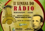 Segunda Semana do Rádio de Maranguape conta com programação diversificada