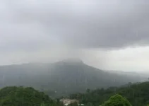 chuva em Maranguape