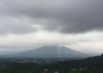 Maranguape deve ter um dia de céu nublado com pancadas rápidas