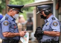 operação policial em Maranguape