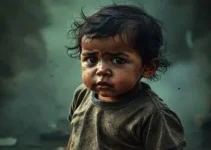 homem acompanhado de criança é assassinado