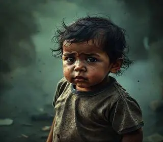 homem acompanhado de criança é assassinado