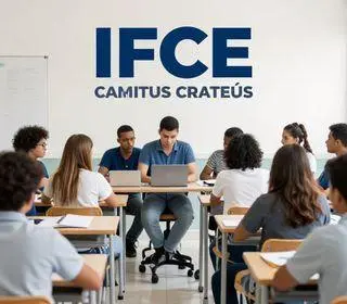 Processo Seletivo IFCE Crateús