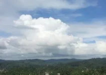 previsão do tempo em Maranguape