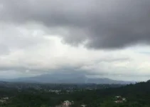 Maranguape tempo nublado