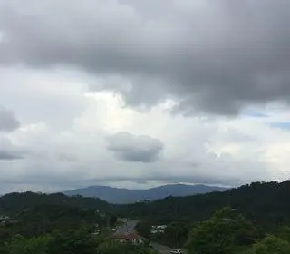 previsão do tempo Maranguape