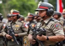 armamento da Guarda Municipal