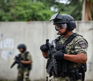 Operação integrada Maranguape