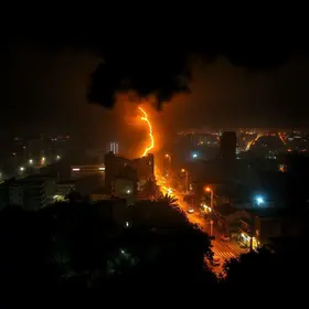 Itaperuna está entre as 10 cidades mais violentas do Brasil