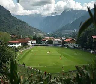 Maranguape CE x Tirol