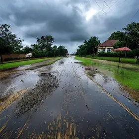 previsão do tempo em Maranguape