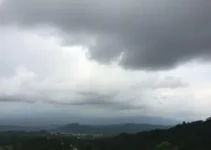 Maranguape deve ter um dia de céu nublado com pancadas rápidas