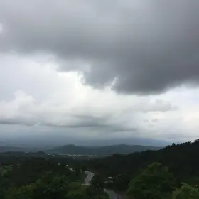 Maranguape deve ter um dia de céu nublado com pancadas rápidas