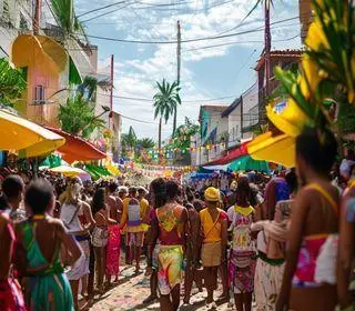 novenário em honra a São Sebastião