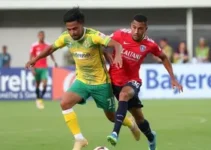 Maranguape x Floresta