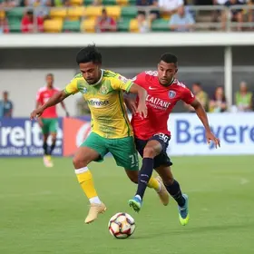 Maranguape x Floresta