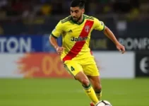 contratação do zagueiro Jalison