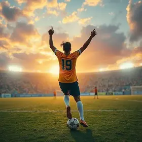 Vina se declara ao Ceará