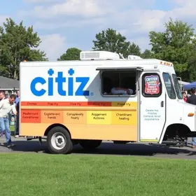 Caminhão do Cidadão