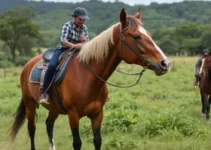 cavalo volta ao antigo dono
