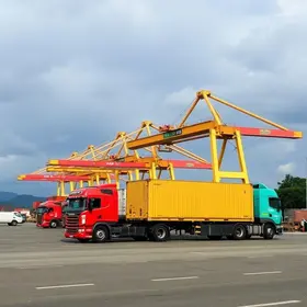 terminal de carga em Maranguape