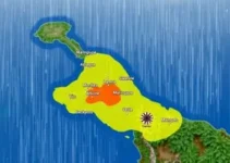 previsão do tempo em Maranguape