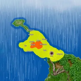 previsão do tempo em Maranguape