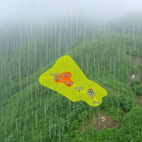 Maranguape chuva temperaturas