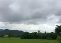 previsão do tempo em Maranguape