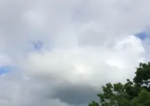 Maranguape deve ter um dia com muitas nuvens neste sábado