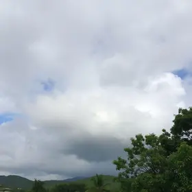 Maranguape deve ter um dia com muitas nuvens neste sábado