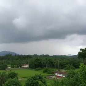 previsão do tempo Maranguape