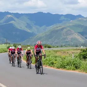 Pedalando com as Mulheres