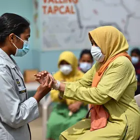 vacinação contra chikungunya