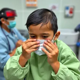 Síndromes gripais e respiratórias