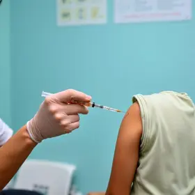 vacinação contra chikungunya