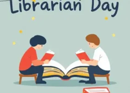 Dia da Pessoa Bibliotecária