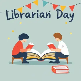 Dia da Pessoa Bibliotecária