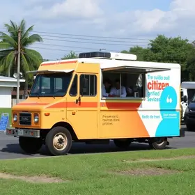 Caminhão do Cidadão