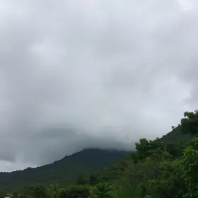 previsão do tempo em Maranguape