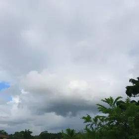 Maranguape deve ter um dia de céu nublado neste sábado