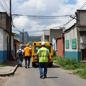 Caminhão do Cidadão