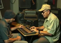 velhos bandidos