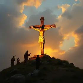 Paixão de Cristo no Ceará