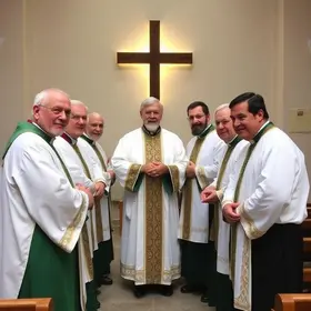 liderança cristã sinodal