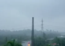 alerta amarelo chuvas intensas Fortaleza