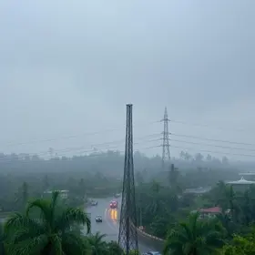 alerta amarelo chuvas intensas Fortaleza