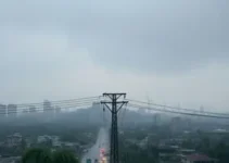INMET alerta amarelo chuva Fortaleza