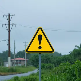alerta amarelo chuvas intensas Fortaleza