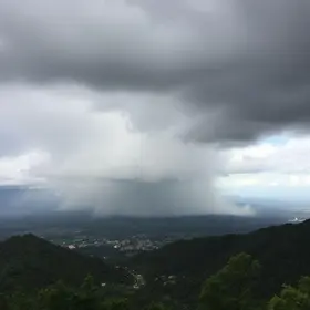 tempestade localizada